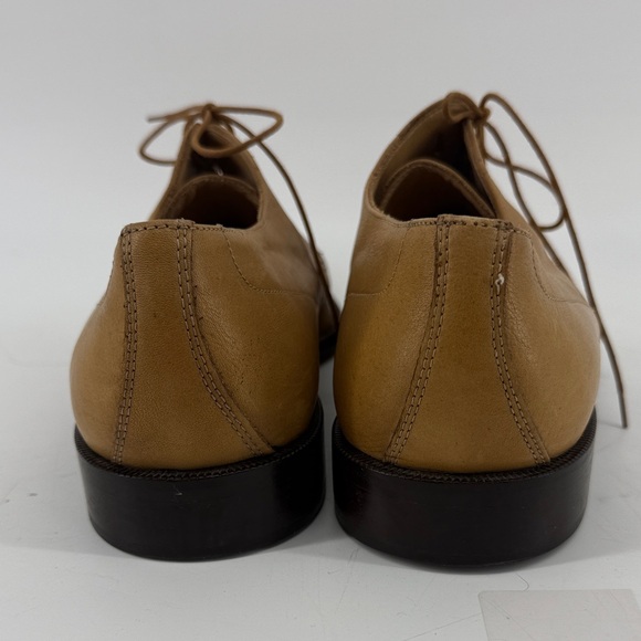 MASTRO LEATHER MEN SHOES - Picture 6 of 6